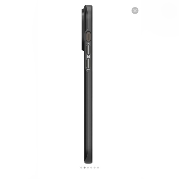 Brand New Spigen Case for Apple iPhone 14 , 14+ , 13 and Samsung S21 - Black - Picture 3 of 5